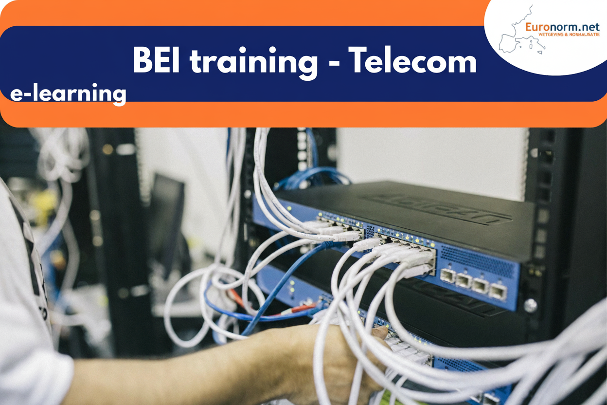 E-Learning: BEI training - Telecom (Nederlands)