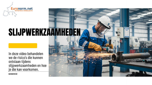 Toolbox: Slijpwerkzaamheden