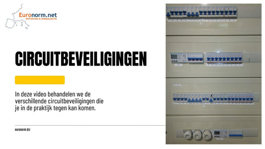 Toolbox: Circuitbeveiligingen in de elektrotechniek