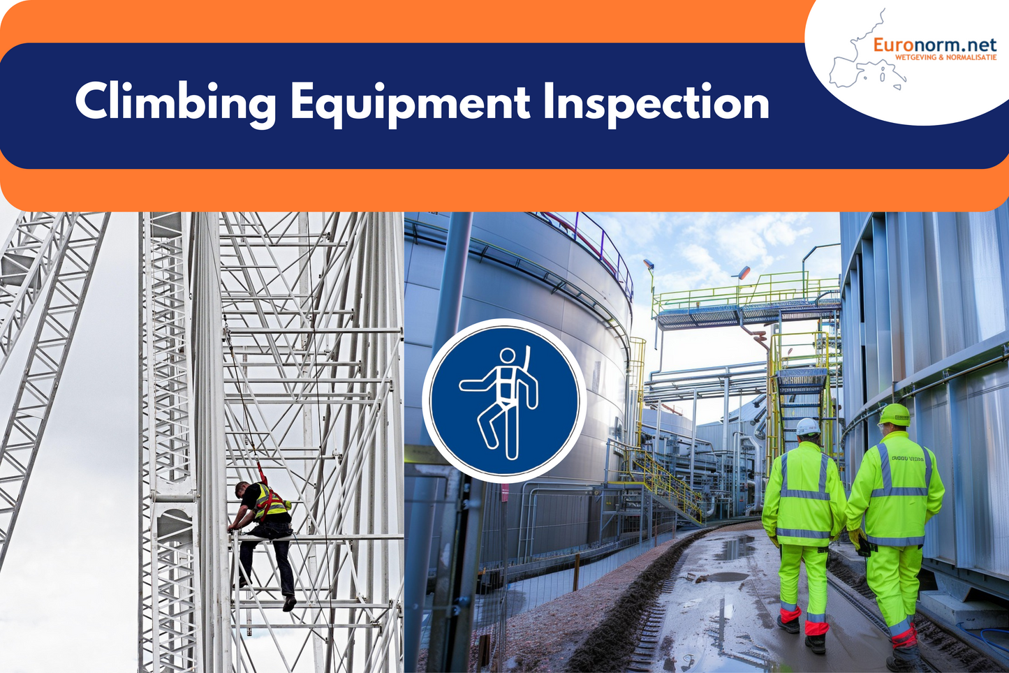 E-Learning: Climbing Equipment Inspection (Engelstalig)
