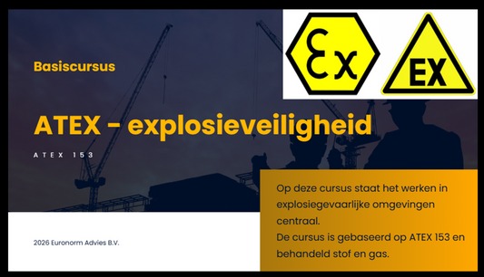 Basis cursus ATEX
