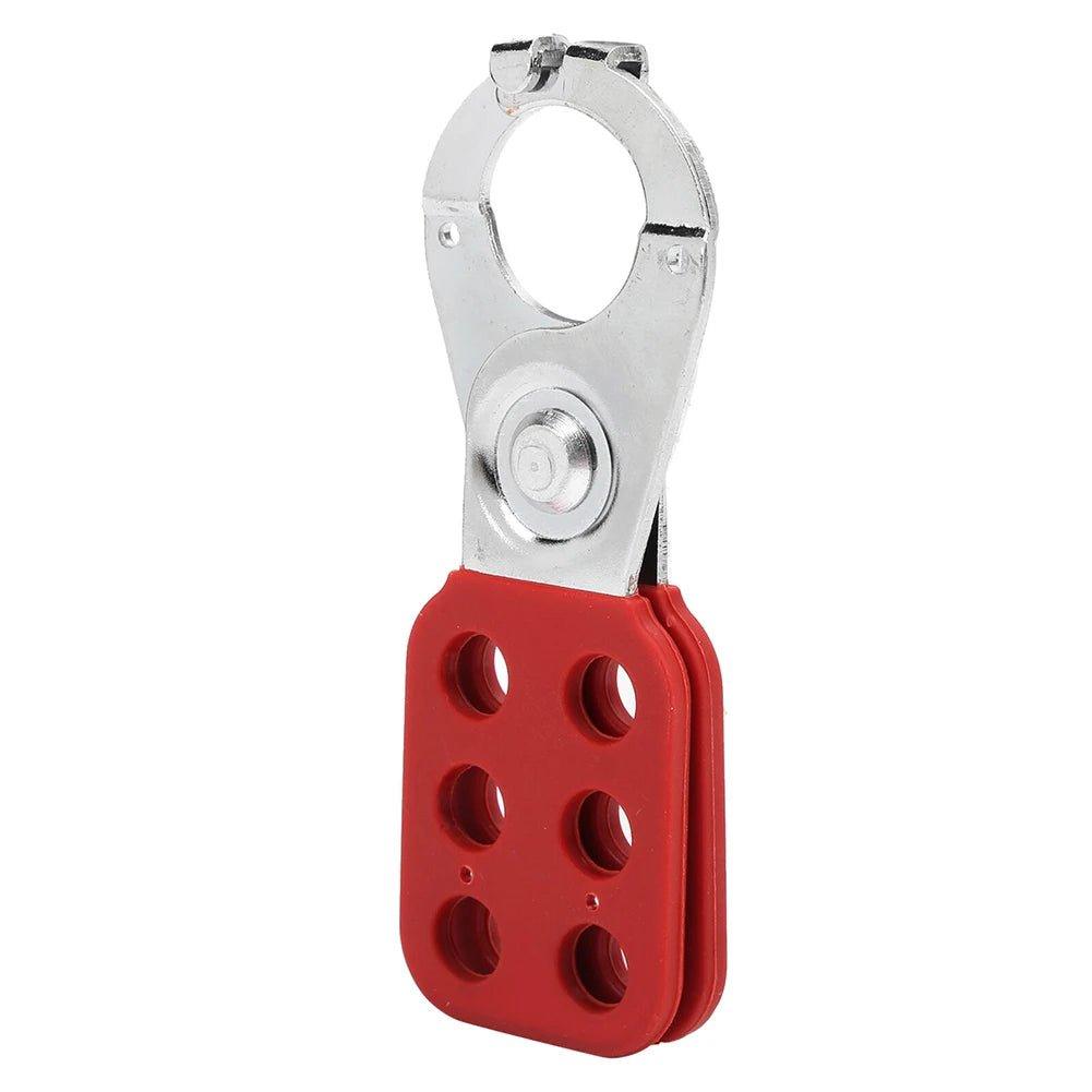 Lock out (LOTO) kit - Gereedschapskist XL